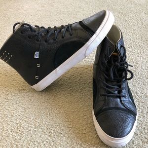 Bob Marley High Tops